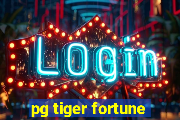 pg tiger fortune